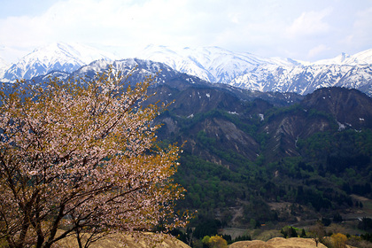 樽口峠