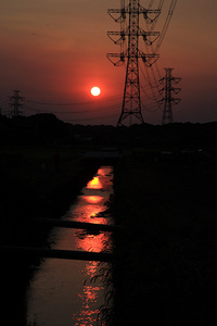 里風景