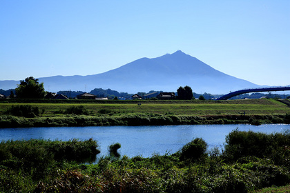 筑波山