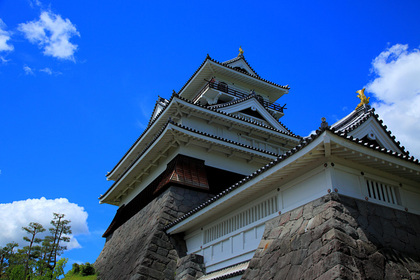 上山城