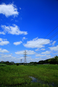 夏空 空