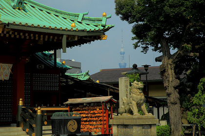 神田明神