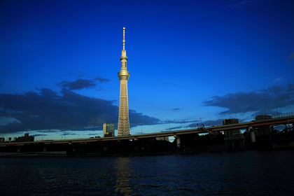 東京スカイツリー