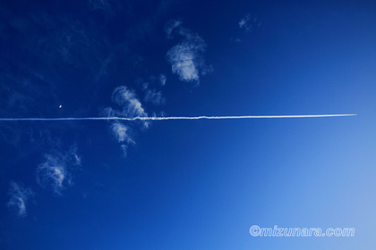 飛行機雲