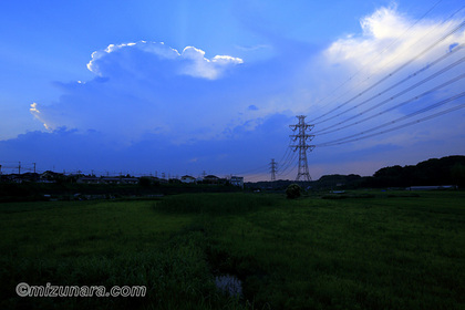 夏雲