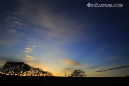 夕景