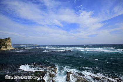 勝浦 海