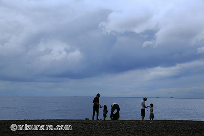 いなげの浜