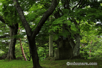 烏帽子山公園