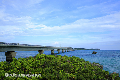 宮古島 池間大橋