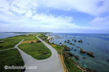 宮古島 東平安名崎