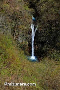 那須 駒止の滝