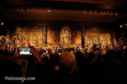 仁和寺 東京国立博物館 観音堂