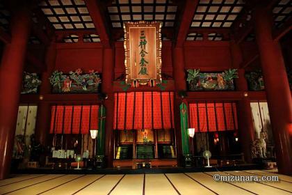 出羽三山神社 羽黒山