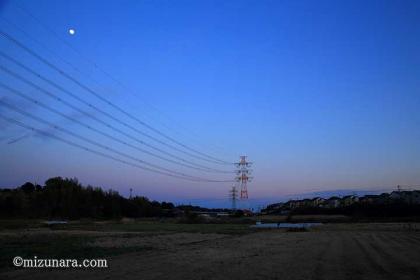 マジックアワー 黄昏