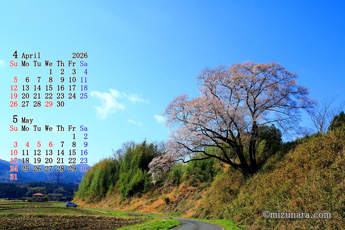 田起こしの季節