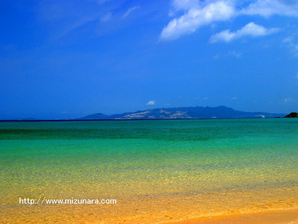 春の海